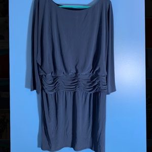 Evan Picone Blue Dress